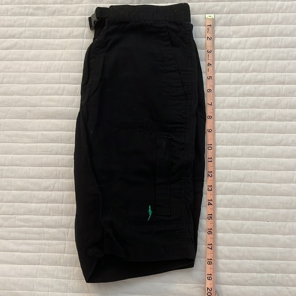 Black Five-Four Mark McNairy shorts - Picture 6 of 7